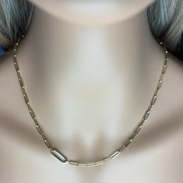 Zlatý 585/1000 řetízek anker 2004