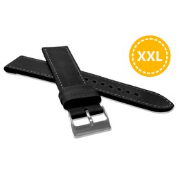 XXL Řemínek LAVVU SPORT z luxusní kůže Top Grain LSAXB22