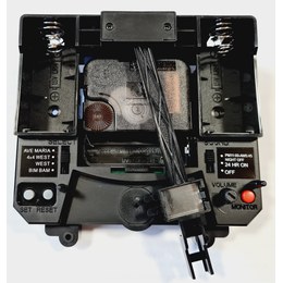 Kyvadlový hodinový strojek HRK