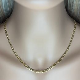 Zlatý 585/1000 řetízek anker 2004