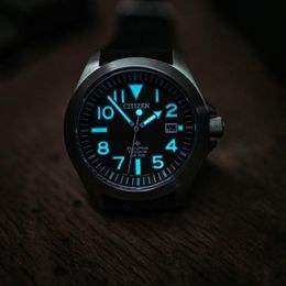 Hodinky Citizen SUPER TITANIUM ZENSHIN SENKEI CA4691-59L