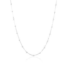 Řetízek JVD stříbrný