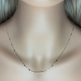 Zlatý 585/1000 řetízek anker 2004