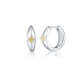 Náušnice JVD SVLE0849SH2Z200 stříbrné