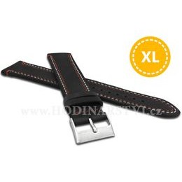 XL Řemínek LAVVU SPORT z luxusní kůže Top Grain LSDXB24