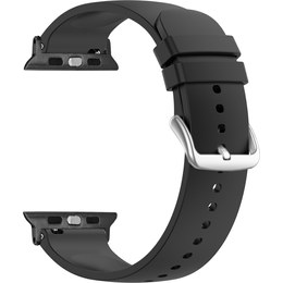 Řemínek MINET z jemného nubuku MSNUN14