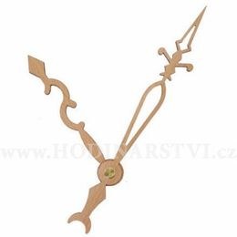 Hodinové ručičky HRT21