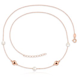 Zlatý 585/1000 řetízek anker 2004