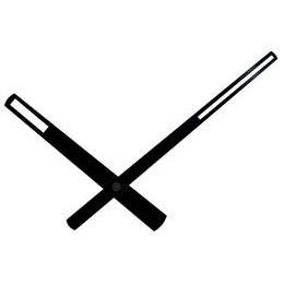 Hodinové ručičky HRP58