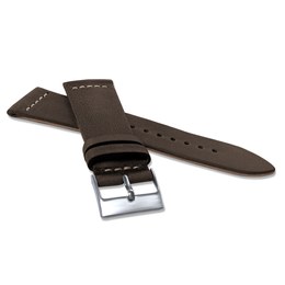 Řemínek LAVVU RETRO z luxusní kuže Top Grain LSVUC22