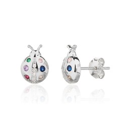 Náušnice JVD SVLE3347XJ6BA00 stříbrné