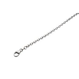 Stříbrný 925/1000 řetízek anker S1057
