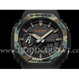 Hodinky Casio G-SHOCK GA-2100BM-7A8ER