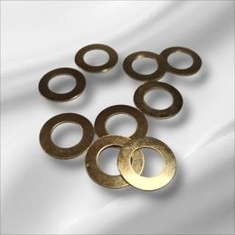 Kovová podložka hodinového strojku HR