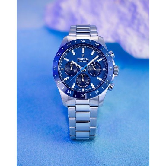 Hodinky Festina CERAMIC 20693/4