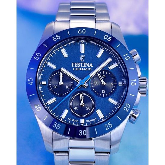 Hodinky Festina CERAMIC 20693/4