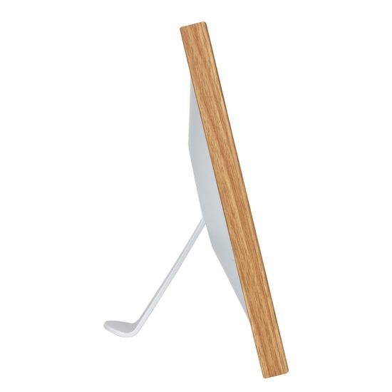 TFA 37.1002.08 - digitální fotorámeček s aplikací FRAMEO a přesným časem