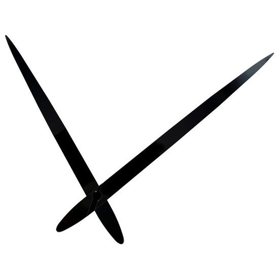 Hodinové ručičky HRP67