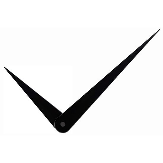 Hodinové ručičky HRT53