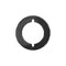 Dekorativní kroužek/černý