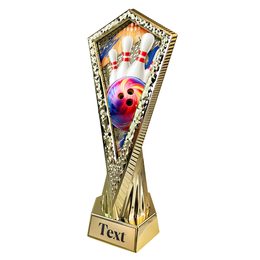 Apex Bowling Trophy