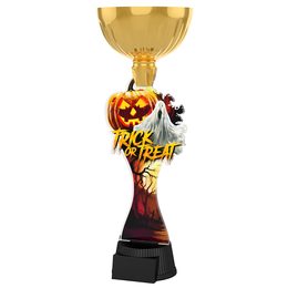 Halloween Trick or Treat Trophy