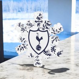 Snowflake Custom Made Printed Ornament