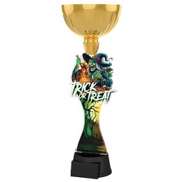 Halloween Trick or Treat Trophy