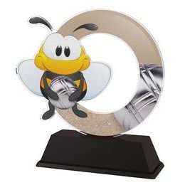 Bumble Bee Childrens Petanque Trophy
