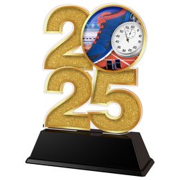 Athletics 2025 Trophy