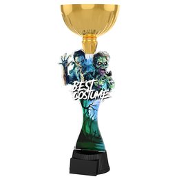 Halloween Best Costume Trophy