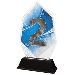 Whistler 2nd Place Winter Sports Trophy