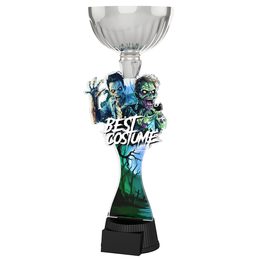 Halloween Best Costume Trophy