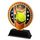 Sentinel Stainless Steel Tennis Trophy
