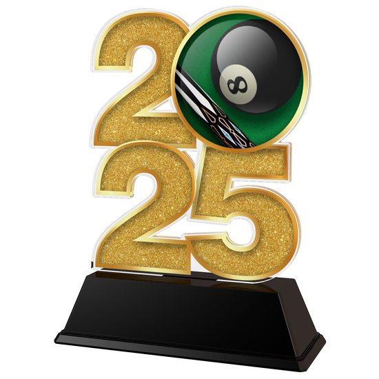 Snooker 2025 Trophy