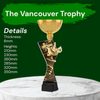 Vancouver Classic Magic Lamp Quiz Gold Cup Trophy