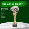 Genoa Lacrosse Trophy