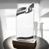 United Motorsports Acrylic Wood Fusion Trophy