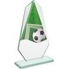 Levita Football 1 Glass Award