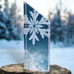 Everest Snowflake Trophy