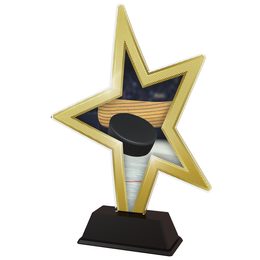 Lisbon Gold Star Ice Hockey Trophy