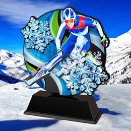 Avoriaz Mens Skiing Trophy