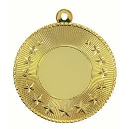 Neutron Star Logo Insert Gold Medal