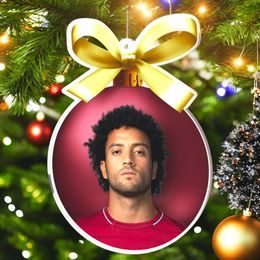 Custom Made Photo Printed Bauble 2D Ball