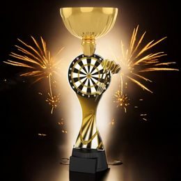 Vancouver Classic Darts Gold Cup Trophy