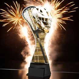 Classic Toronto Lacrosse Trophy