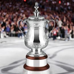 Masters Hand Chased Silver Plated Cup