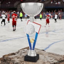Napoli Floorball Silver Trophy Cup