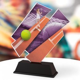 Paris Female Tennis Trophy