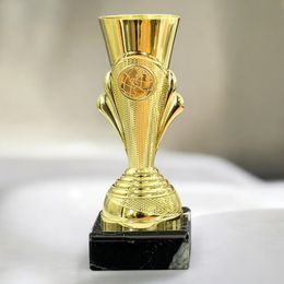 Tube Gold Trophy